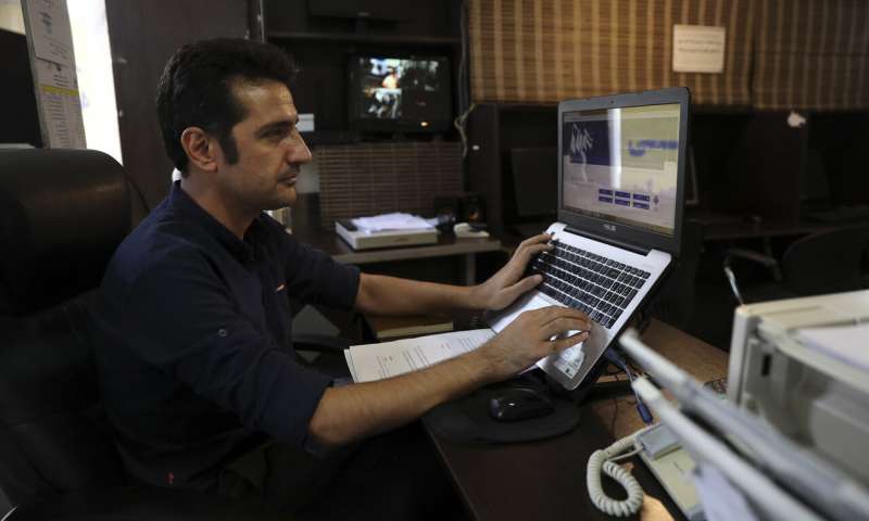 Les Iraniens parviennent à surfer sur le web malgré la vague de censure
