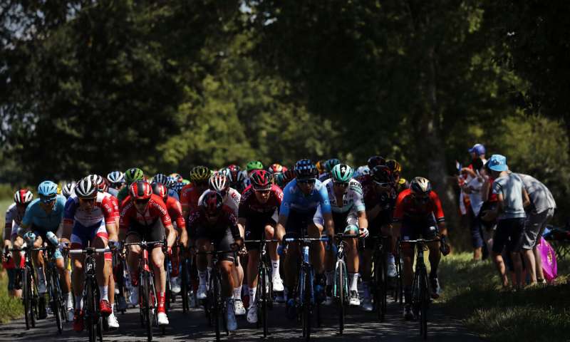 La technologie bat le romantisme sur le Tour de France