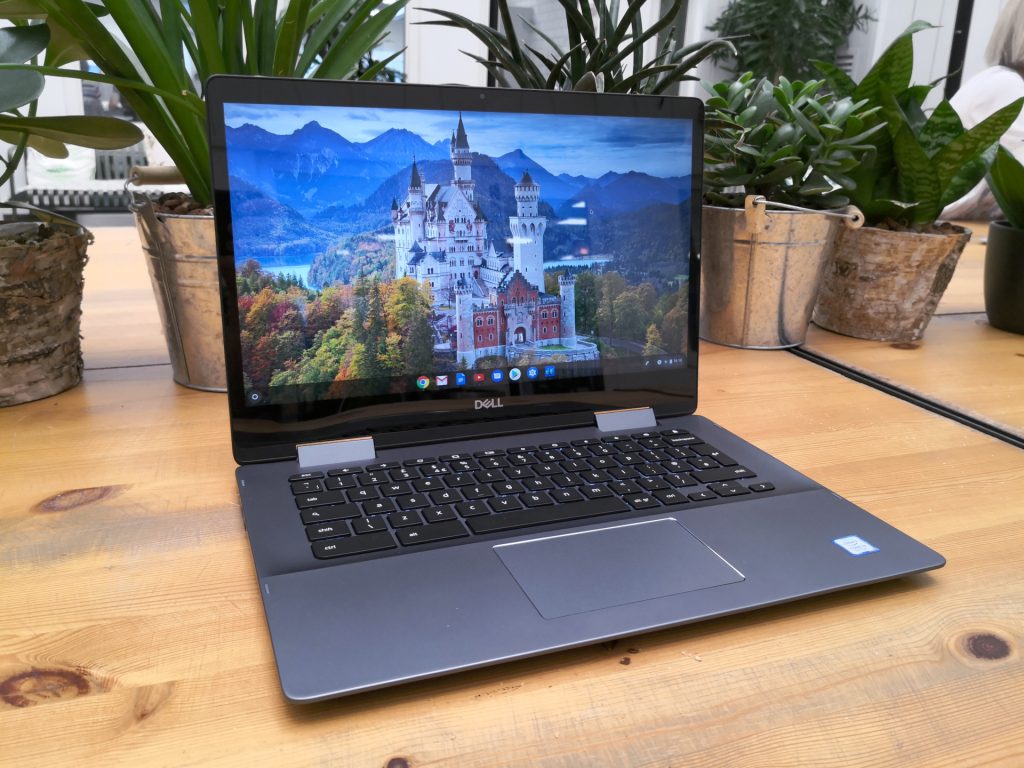 Dell Inspiron Chromebook 14 7000 2 en 1 avis