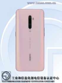 Oppo Reno2 en rose