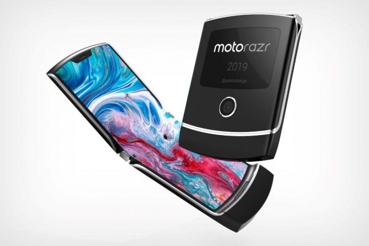 Le téléphone pliable Razr de Motorola sera un mid-ranger au prix de 1 500 €