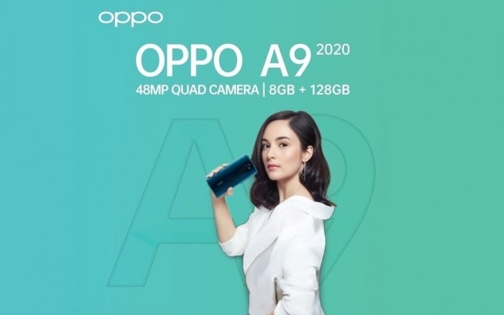 Oppo A9 2020 pour arriver avec Snapdragon 665 et quatre caméras