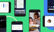 Android 10 est maintenant disponible pour Pixels avec Dark Theme, nouveaux gestes, meilleure confidentialité
