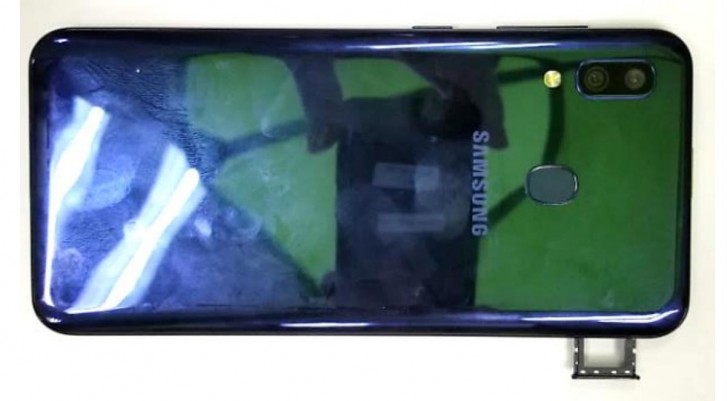 Samsung Galaxy M10s spécifications fuite - écran HD + 6.4 pouces et batterie 4.000mAh