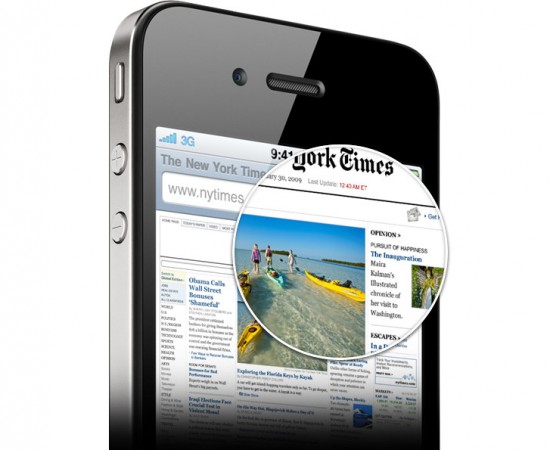 Flashback: iPhone 4, le téléphone qui a fait d'Apple un appareil photo et d'affichage puissant