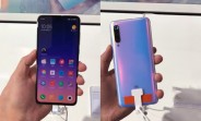 Xiaomi Mi 9 Pro apparaît dans la vidéo en direct