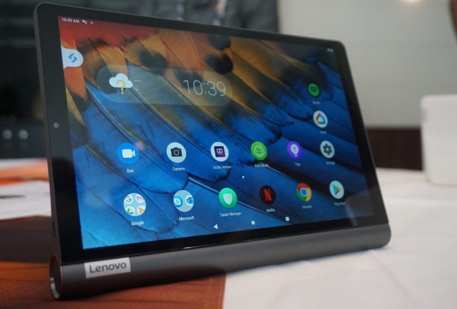 lenovo yoga tablet 2019