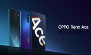 Oppo Reno Ace apporte un affichage 90Hz, Snapdragon 855+ et charge 65W