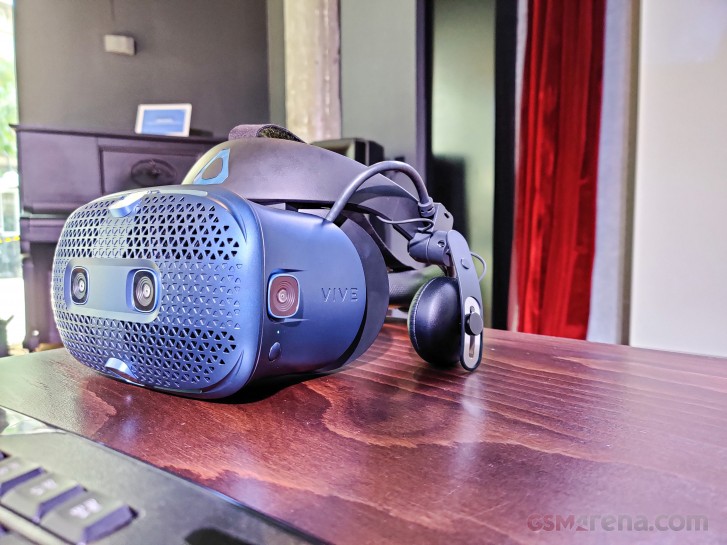 HTC Vive Cosmos sur le vif