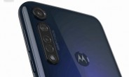 Le Moto G8 Plus apparaît dans les images avec une batterie de 4 000 mAh et une caméra selfie de 25MP