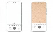 Xiaomi brevets dans la conception de la caméra d'affichage double-selfie
