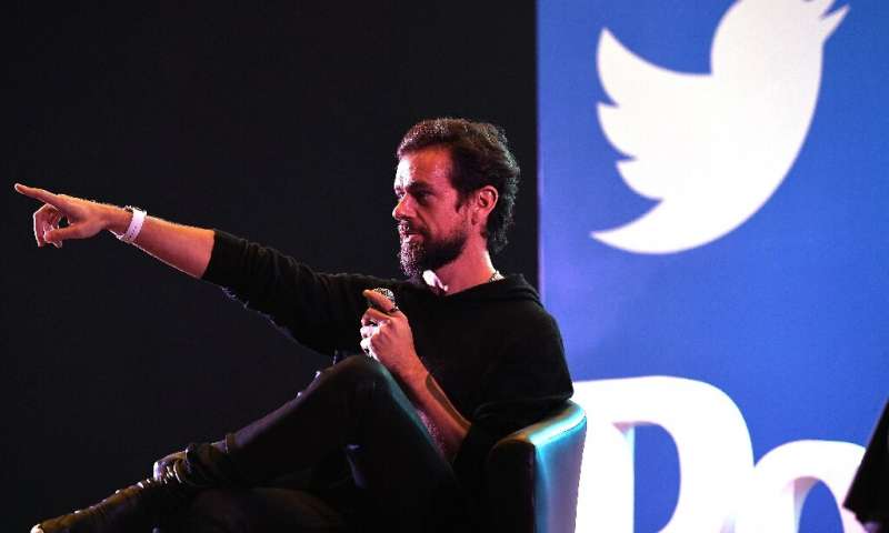 Le PDG et cofondateur de Twitter, Jack Dorsey, a déclaré que les derniers résultats avaient été affectés par des "bugs", mais que la plate-forme