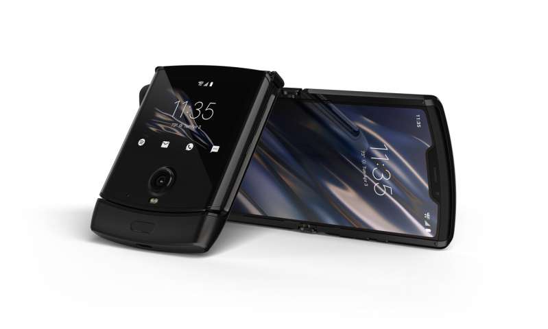 Motorola fait volte-face pour son téléphone futuriste pliable