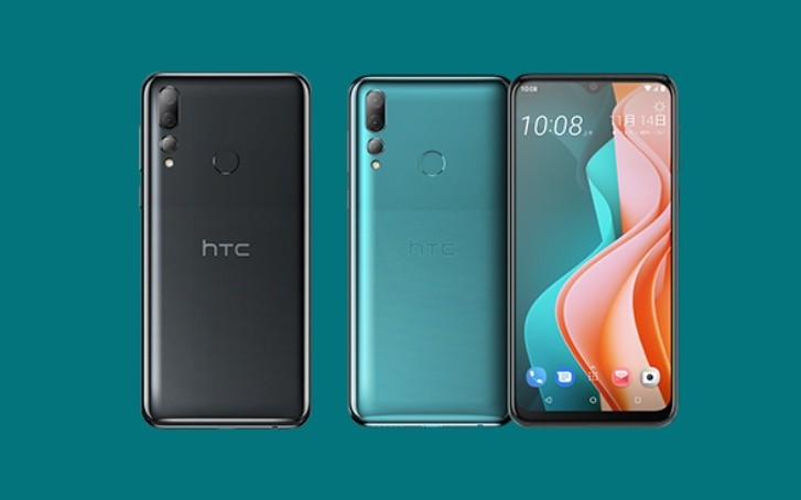 Le HTC Desire 19s devient officiel à Taiwan avec des spécifications d'entrée de gamme et une étiquette de prix de 195 $