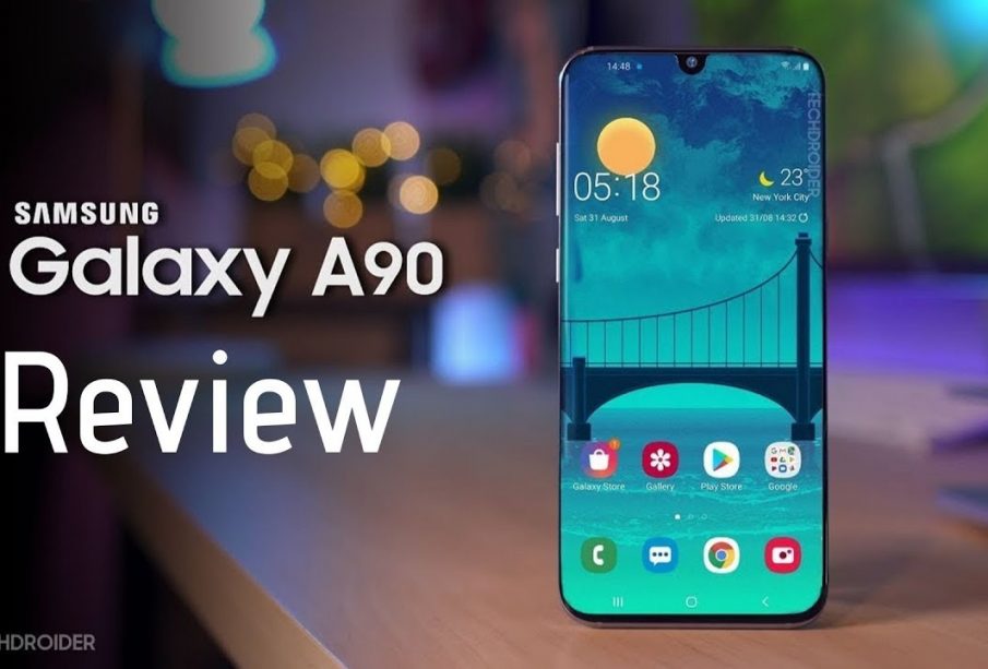 samsung a90 5g release date