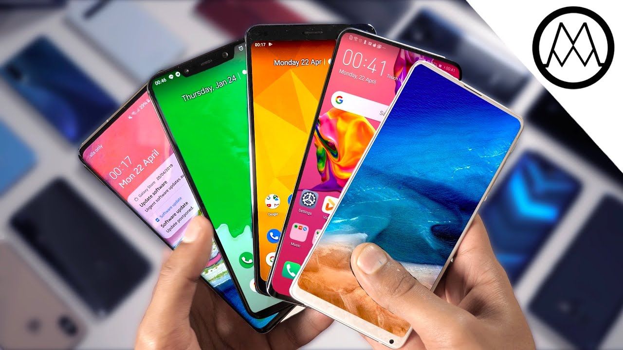 VIDEO : Top 15 des meilleurs smartphones de 2019 (en ...