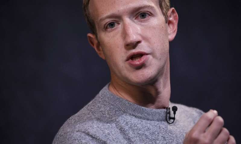 Le PDG de Facebook, Mark Zuckerberg, a déclaré que le principal réseau social reste déterminé à éliminer les comptes frauduleux que nous pourrions être.