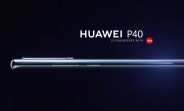 Les premières fuites de rendu du Huawei P40, avec un écran incurvé de 6,57 "="