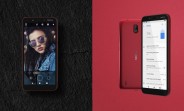 Nokia C1 dévoilé: un téléphone Android 9 Go Edition abordable