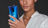 OnePlus 7 Pro officiel avec triple came 48MP, 6,67 "display =" "et =" "warp =" "charge ="