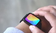 Xiaomi Mi Watch montré sur vidéo, exécutera MIUI pour Watch