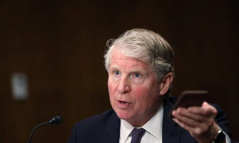 Le procureur de district Cyrus Vance de New York dit qu'un chiffrement de l'audition du Congrès utilisé par les grandes entreprises technologiques peut le rendre impo