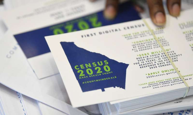 Facebook pour lutter contre les efforts visant à interférer avec le recensement américain de 2020