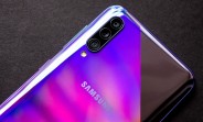 9 nouveaux smartphones de la série Samsung Galaxy A déposés