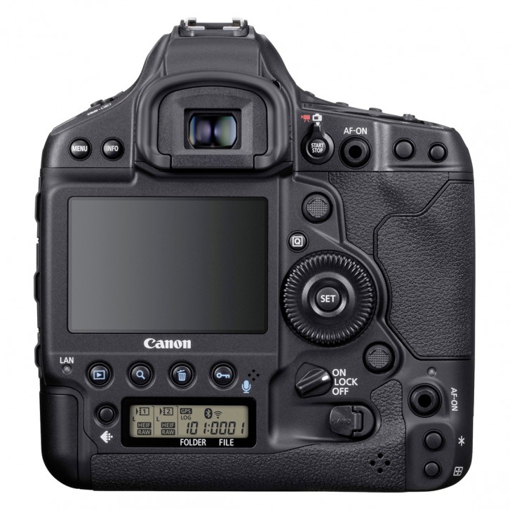 Canon annonce 6500 $ EOS-1D X Mark III avec des performances et des capacités vidéo améliorées
