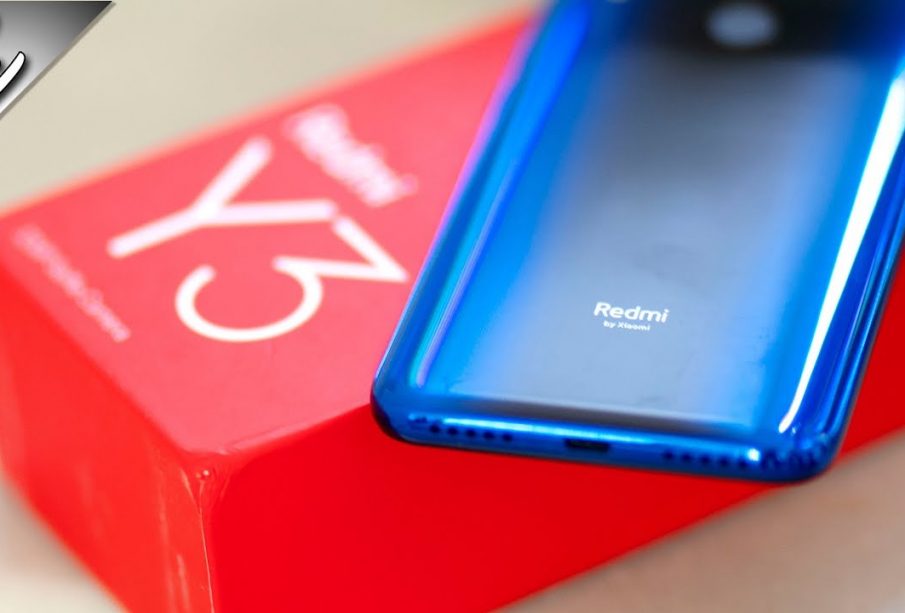 xiaomi redmi y3 with 32mp