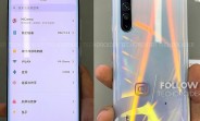 Xiaomi Mi 10 apparaît sur les photos en direct