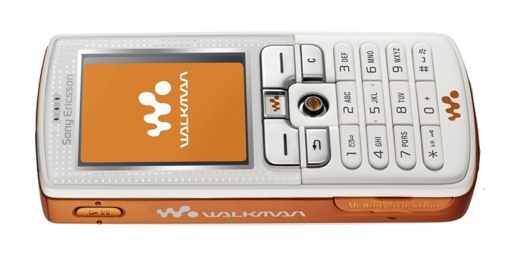 Flashback: Sony Ericsson W800 et K750