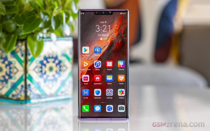Exécutif Huawei: il n'y a pas de retour au GMS