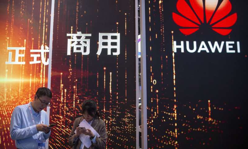Huawei se précipite pour remplacer les applications Google pour le prochain smartphone