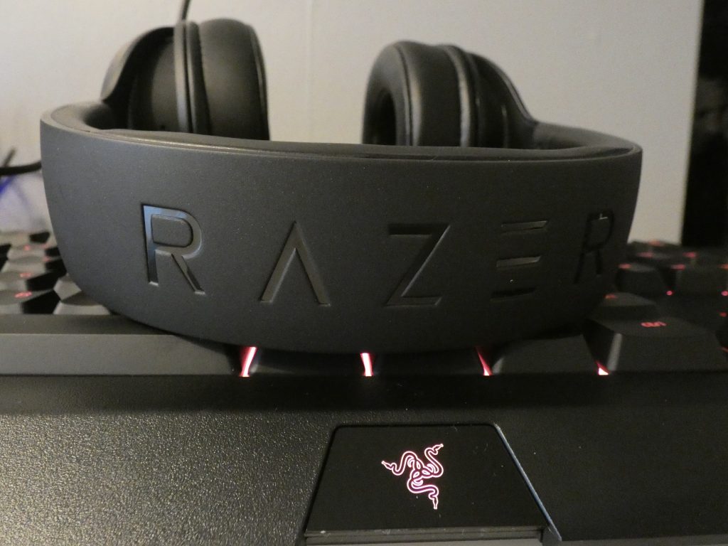 Razer kraken x lite как подключить микрофон к ноутбуку