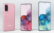 Samsung Galaxy S20, S20 +, S20 Ultra, Z Flip prix et détails de disponibilité