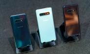 Samsung Galaxy S10, S10 + et S10e bénéficient de réductions de prix de 150 $
