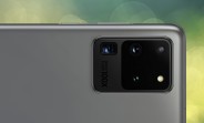 Enregistrer une vidéo 8K avec un Galaxy S20 aura un impact sur le stockage, mais pas autant que vous le pensez