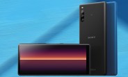 Sony Xperia L4 est livré avec un écran 21: 9, une triple caméra et une batterie plus grande