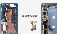 Voir le Xiaomi Mi 10 Pro de l'intérieur, le score de référence apparaît