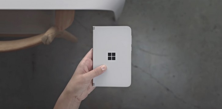 Le Microsoft Surface Duo pourrait arriver plus tôt que prévu, mais avec du matériel de dernière génération