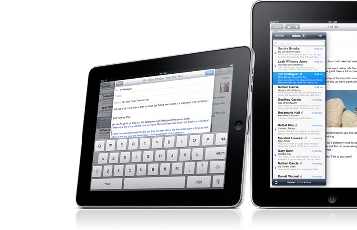 Flashback: l'iPad est plus qu'un gros iPhone, moins qu'un casque Bluetooth