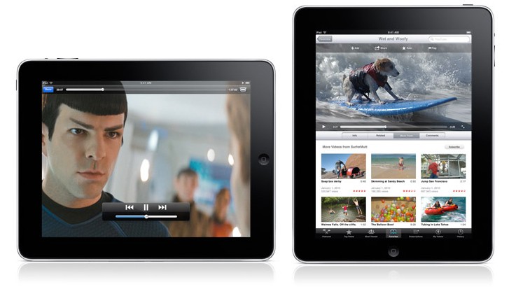 Flashback: l'iPad est plus qu'un gros iPhone, moins qu'un casque Bluetooth