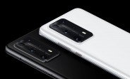 Le Huawei P40 Pro + fait monter les enchères avec deux caméras téléobjectif et une charge sans fil de 40 W