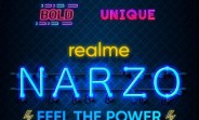 Realme lance sa nouvelle série de smartphones Narzo pour lutter contre Redmi et POCO