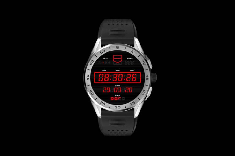 tag heuer connected 3