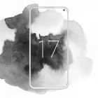 Images teaser de Meizu 17 - ce peut être le premier téléphone 5G à avoir un panneau avant blanc