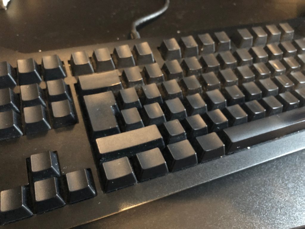 das keyboard 4 ultimate review