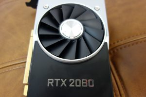 Nvidia RTX 2080