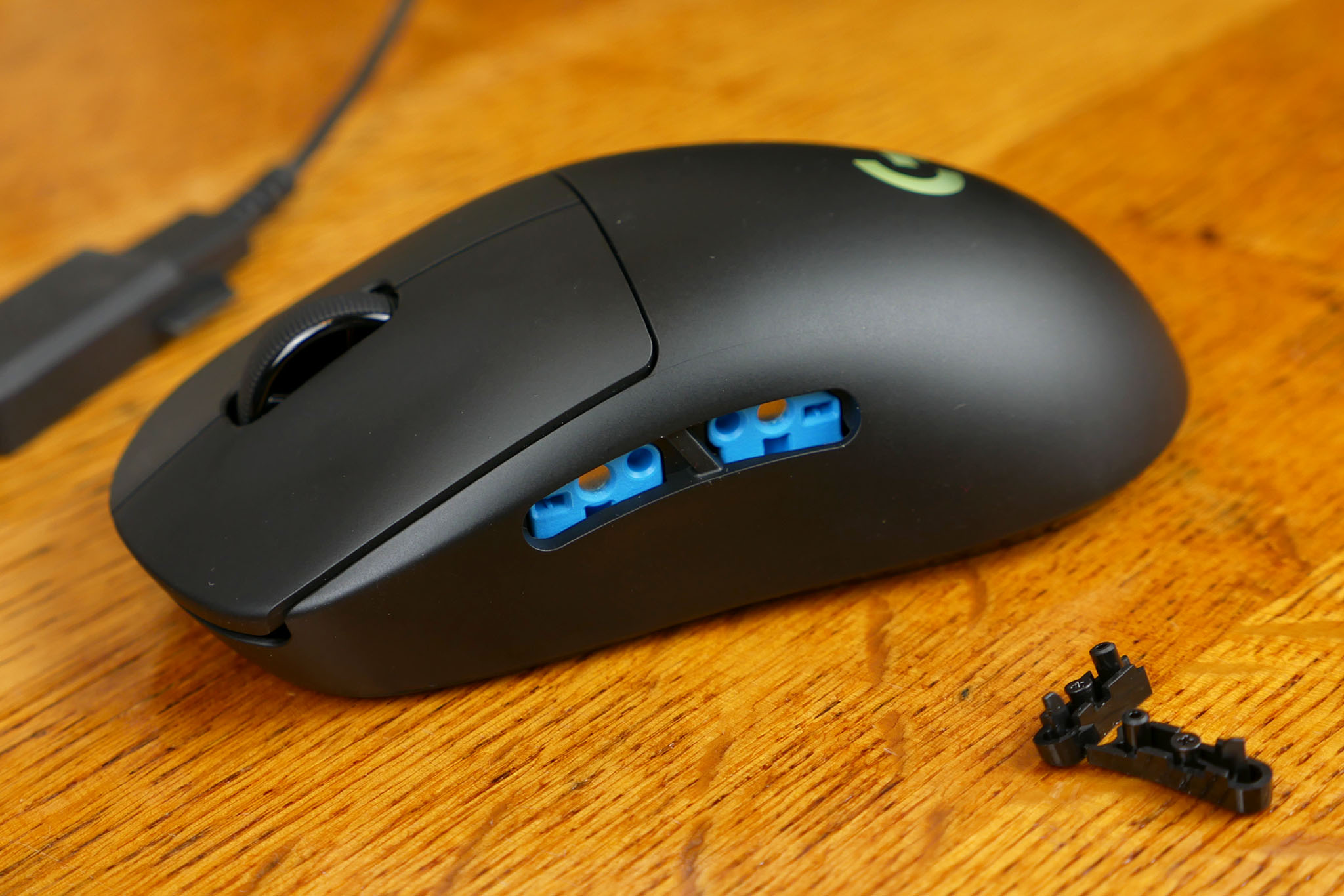 logitech g pro wireless software